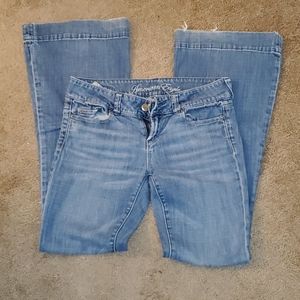 American Eagle Flare Jeans